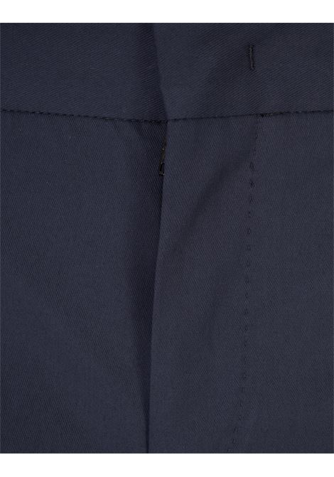 Pantaloni Epsilon In Tecno Twill Blu Scuro PT TORINO | ASEPZZ0KLT-VD040360